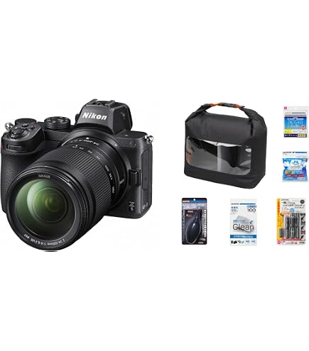 Amazon.co.jp: Nikon ミラーレス一眼 ZR ボディ Zマウント 動画用